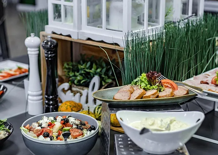 Prawdzic Family Resort & Wellness Apart Otel