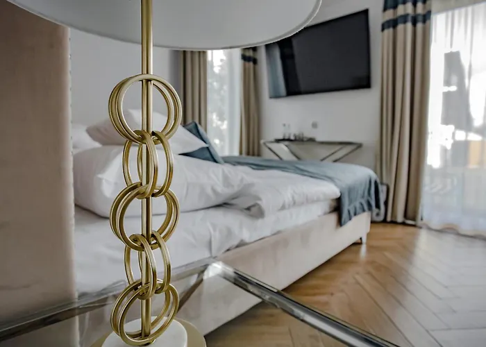 Hotel apartamentowy Prawdzic Family Resort&wellness 4*