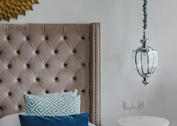 Prawdzic & Wellness Lägenhetshotell 4*