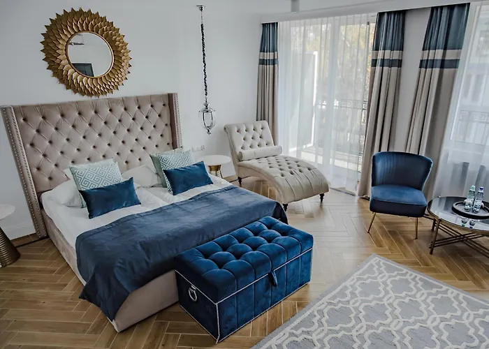 Hotel apartamentowy Prawdzic Family Resort&wellness Gdańsk