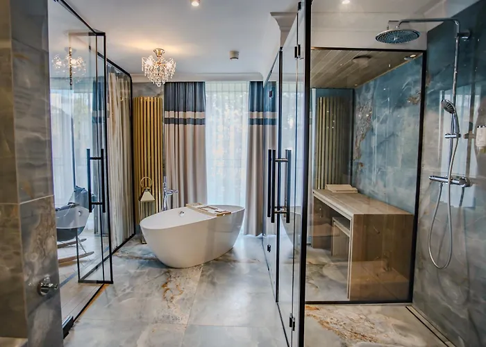 Hotel apartamentowy Prawdzic Family Resort&wellness