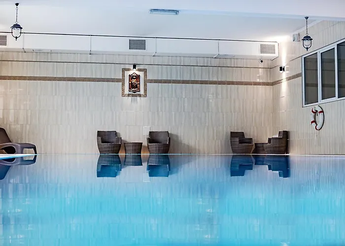 Prawdzic Family Resort&wellness Danzig