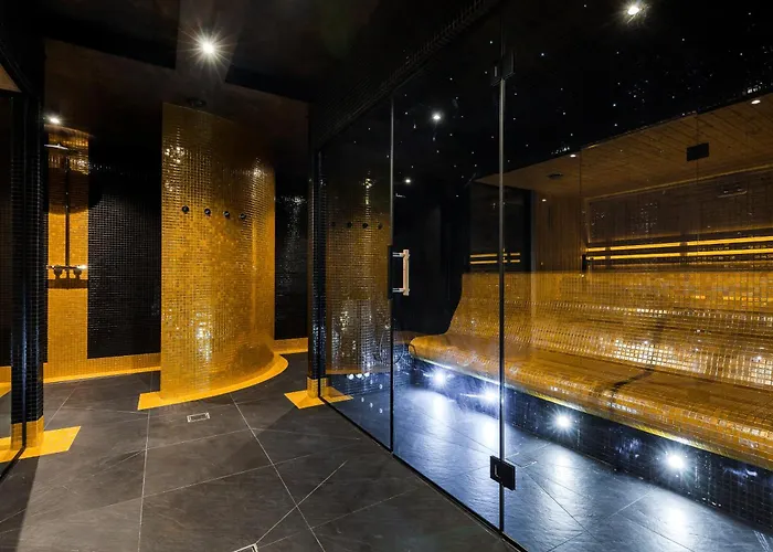 Apart Otel Prawdzic Family Resort & Wellness