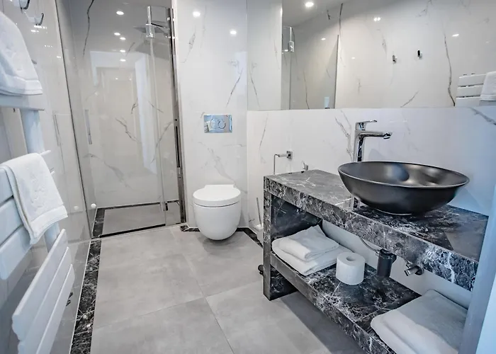 Prawdzic Family Resort&wellness Hotel apartamentowy 4*