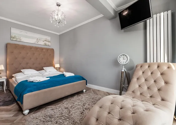 Hotel apartamentowy Prawdzic Family Resort&wellness 4*