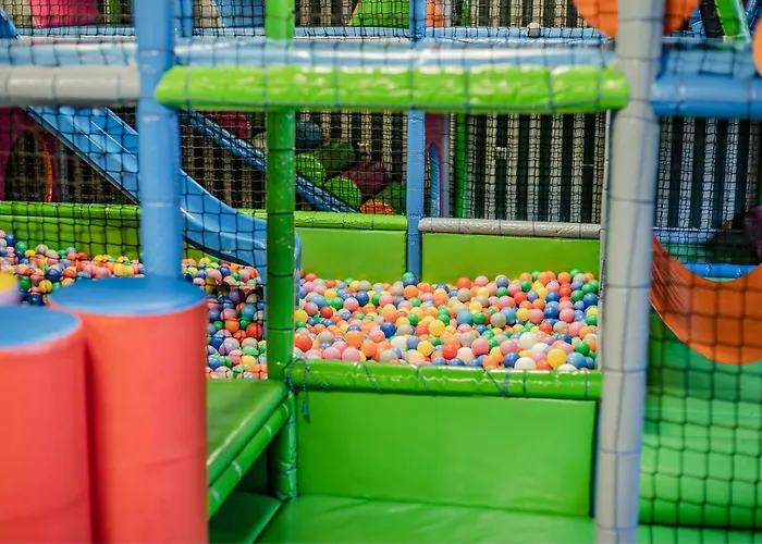 Hotel apartamentowy Prawdzic Family Resort&wellness