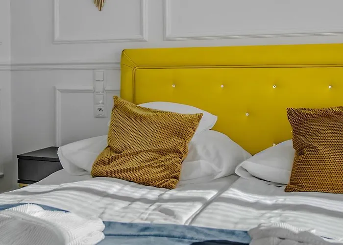 Hotel apartamentowy Prawdzic Family Resort&wellness Gdańsk
