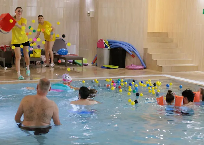 Hotel apartamentowy Prawdzic Family Resort&wellness 4*