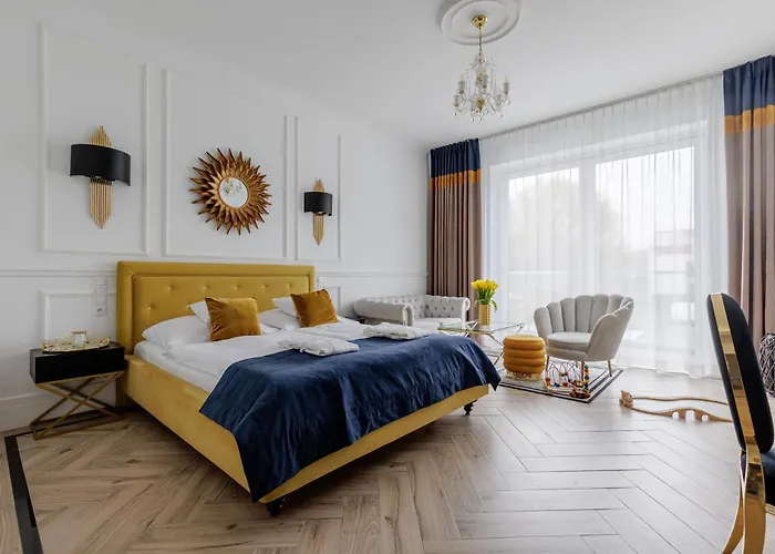 Prawdzic Family Resort&wellness Hotel apartamentowy 4*