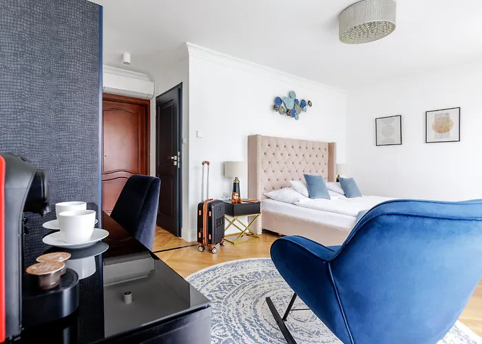 Prawdzic Family Resort&wellness Aparthotel Danzig