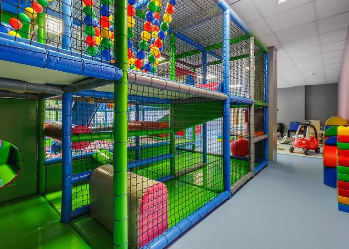 Hotel apartamentowy Prawdzic Family Resort&wellness