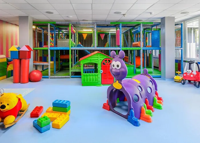 Prawdzic & Wellness Lägenhetshotell 4*