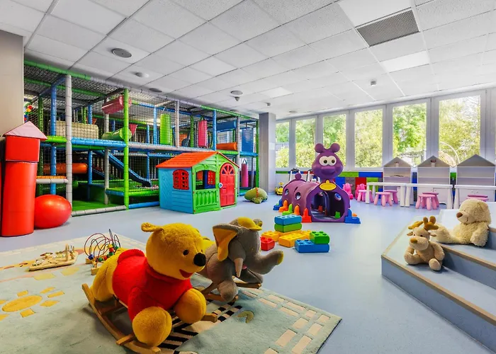 Prawdzic & Wellness Lägenhetshotell Gdańsk