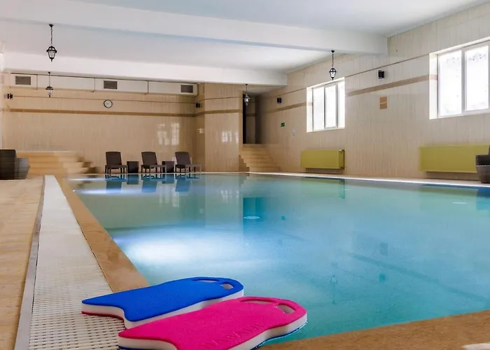 Hotel apartamentowy Prawdzic Family Resort&wellness Gdańsk