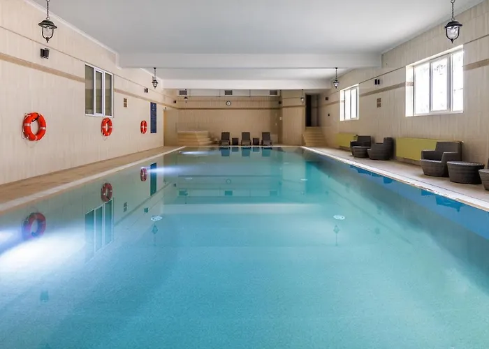 Prawdzic Family Resort&wellness 4*