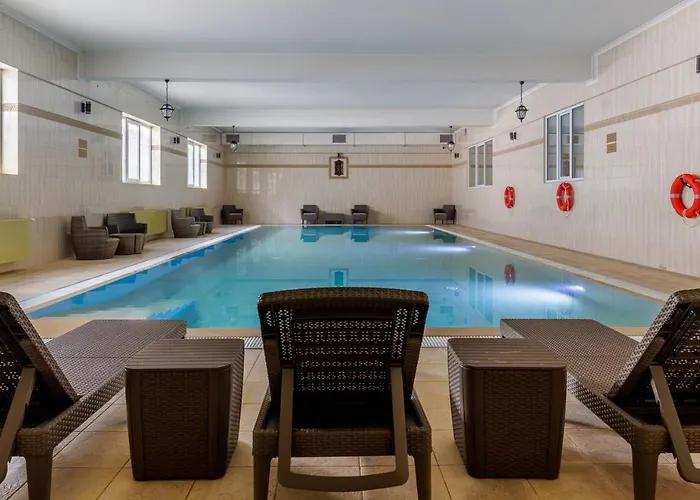 Prawdzic Family Resort&wellness Gdańsk