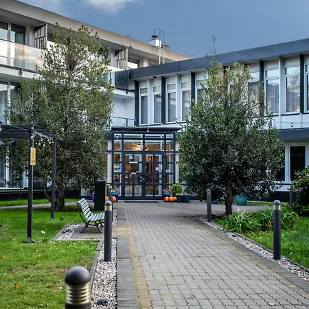 מלון דירות Prawdzic Family & Wellness גדנסק