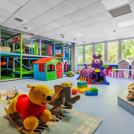 Prawdzic & Wellness 公寓式酒店 格但斯克