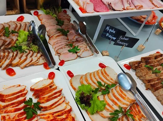 Prawdzic & Wellness 公寓式酒店